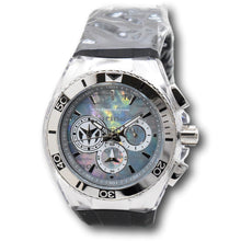 Load image into Gallery viewer, Technomarine Cruise California Men's 46mm Silver MOP Chronograph Watch TM-120023-Klawk Watches
