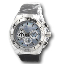 Load image into Gallery viewer, Technomarine Cruise California Men's 46mm Silver MOP Chronograph Watch TM-120023-Klawk Watches
