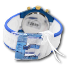 Load image into Gallery viewer, TechnoMarine Cruise Monogram Men's 45mm Electric Blue Chrono Watch TM-121140
