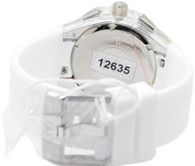 Load image into Gallery viewer, TechnoMarine Cruise Star Men's 45mm Silver 48 Crystals Chrono Watch TM-121148-Klawk Watches
