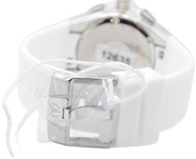 Load image into Gallery viewer, TechnoMarine Cruise Star Men's 45mm Silver 48 Crystals Chrono Watch TM-121148-Klawk Watches

