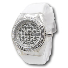Load image into Gallery viewer, TechnoMarine Cruise Monogram Women's 40mm Crystal Bezel Quartz Watch TM-121171
