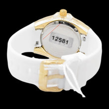 Load image into Gallery viewer, TechnoMarine Cruise Monogram Women's 40mm Gold Crystal Quartz Watch TM-121172
