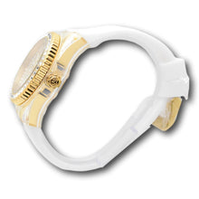 Load image into Gallery viewer, TechnoMarine Cruise Monogram Women's 40mm Gold Crystal Quartz Watch TM-121172
