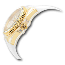 Load image into Gallery viewer, TechnoMarine Cruise Monogram Women's 40mm Gold Crystal Quartz Watch TM-121172

