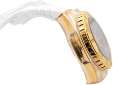 Load image into Gallery viewer, TechnoMarine Cruise Monogram Gold Black Dial Men’s 48mm Sport Watch TM-122013-Klawk Watches
