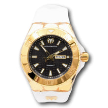 Load image into Gallery viewer, TechnoMarine Cruise Monogram Gold Black Dial Men’s 48mm Sport Watch TM-122013-Klawk Watches

