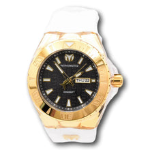 Load image into Gallery viewer, TechnoMarine Cruise Monogram Gold Black Dial Men’s 48mm Sport Watch TM-122013-Klawk Watches

