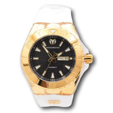 Load image into Gallery viewer, TechnoMarine Cruise Monogram Gold Black Dial Men’s 48mm Sport Watch TM-122013-Klawk Watches
