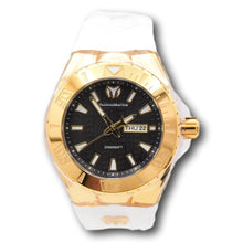 Load image into Gallery viewer, TechnoMarine Cruise Monogram Gold Black Dial Men’s 48mm Sport Watch TM-122013-Klawk Watches
