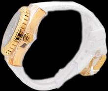 Load image into Gallery viewer, TechnoMarine Cruise Monogram Gold Black Dial Men’s 48mm Sport Watch TM-122013-Klawk Watches
