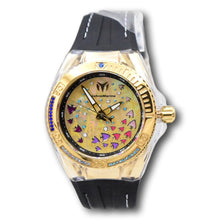 Load image into Gallery viewer, TechnoMarine Cruise Dream Women's Gold MOP Dial Colorful CZ Crystal Sport Watch
