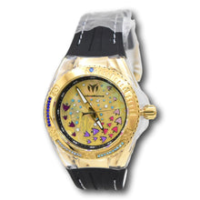 Load image into Gallery viewer, TechnoMarine Cruise Dream Women's Gold MOP Dial Colorful CZ Crystal Sport Watch

