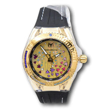 Load image into Gallery viewer, TechnoMarine Cruise Dream Women's Gold MOP Dial Colorful CZ Crystal Sport Watch
