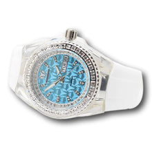 Load image into Gallery viewer, TechnoMarine Cruise Monogram Blue Women’s 40mm Crystal Quartz Watch TM-125039
