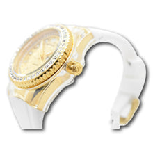 Load image into Gallery viewer, TechnoMarine Cruise Monogram Gold Women’s 40mm Crystal Quartz Watch TM-125040
