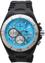 Load image into Gallery viewer, TechnoMarine Cruise JellyFish Men's 46mm Blue Dial Chrono Watch TM-125041-Klawk Watches
