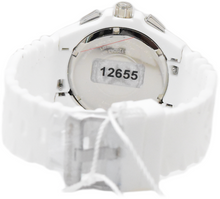 Load image into Gallery viewer, TechnoMarine Cruise JellyFish Men's 46mm White Blue Dial Chrono Watch TM-125043
