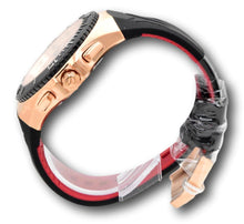 Load image into Gallery viewer, Technomarine Ocean Manta Men's Rose Gold-Tone Chronograph Watch TM-215065 48mm-Klawk Watches
