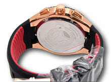 Load image into Gallery viewer, Technomarine Ocean Manta Men's Rose Gold-Tone Chronograph Watch TM-215065 48mm-Klawk Watches
