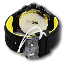 Load image into Gallery viewer, Technomarine Ocean Manta Men's 48mm Black Silicone Chronograph Watch TM-215069-Klawk Watches
