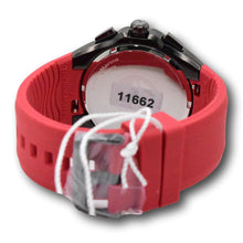 Load image into Gallery viewer, Technomarine Ocean Manta Men's 48mm Burgundy &amp; Gunmetal Chrono Watch TM-220000-Klawk Watches
