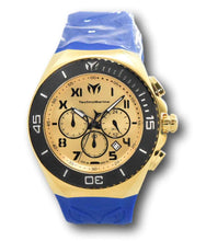 Load image into Gallery viewer, Technomarine Ocean Manta Men's 48mm Mixed Silicone Chronograph Watch TM-220018
