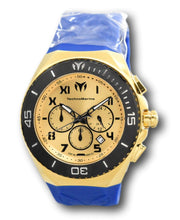 Load image into Gallery viewer, Technomarine Ocean Manta Men's 48mm Mixed Silicone Chronograph Watch TM-220018
