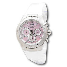 Load image into Gallery viewer, TechnoMarine Sea Manta Women's 40mm Mother of Pearl Chronograph Watch TM-220076-Klawk Watches
