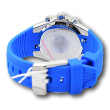 Load image into Gallery viewer, Technomarine Sea Manta Women's 40mm Blue Mother Pearl Chrono Watch TM-220078-Klawk Watches

