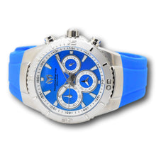 Load image into Gallery viewer, Technomarine Sea Manta Women's 40mm Blue Mother Pearl Chrono Watch TM-220078-Klawk Watches
