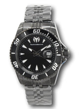 Load image into Gallery viewer, TechnoMarine Sea Manta Men's 42mm Triple Black 200M Quartz Watch TM-220089-Klawk Watches

