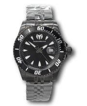 Load image into Gallery viewer, TechnoMarine Sea Manta Men's 42mm Triple Black 200M Quartz Watch TM-220089-Klawk Watches
