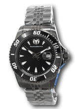 Load image into Gallery viewer, TechnoMarine Sea Manta Men's 42mm Triple Black 200M Quartz Watch TM-220089-Klawk Watches
