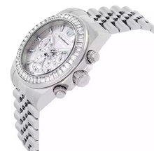 Load image into Gallery viewer, TechnoMarine Manta Ray Luxe Men's 42mm Silver Crystals Chrono Watch TM-222016-Klawk Watches
