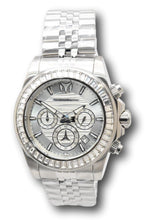 Load image into Gallery viewer, TechnoMarine Manta Ray Luxe Men's 42mm Silver Crystals Chrono Watch TM-222016-Klawk Watches
