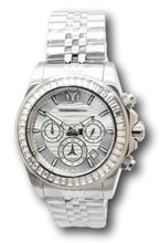 Load image into Gallery viewer, TechnoMarine Manta Ray Luxe Men's 42mm Silver Crystals Chrono Watch TM-222016-Klawk Watches
