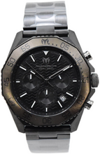 Load image into Gallery viewer, TechnoMarine Mare Vivo Men's 44mm Triple Black Chronograph Watch TM-225092
