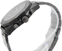 Load image into Gallery viewer, TechnoMarine Mare Vivo Men's 44mm Triple Black Chronograph Watch TM-225092

