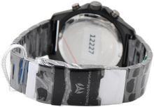 Load image into Gallery viewer, TechnoMarine Mare Vivo Men's 44mm Triple Black Chronograph Watch TM-225092
