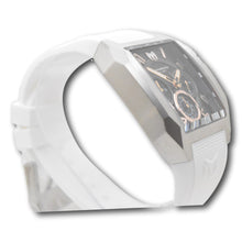 Load image into Gallery viewer, TechnoMarine Aqua Quadrant Men's 41mm White Silicone Chronograph Watch TM-225106-Klawk Watches
