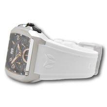 Load image into Gallery viewer, TechnoMarine Aqua Quadrant Men's 41mm White Silicone Chronograph Watch TM-225106-Klawk Watches

