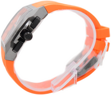 Load image into Gallery viewer, TechnoMarine Aqua Quadrant Men's 41mm Orange Gunmetal Chrono Watch TM-225107
