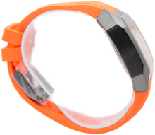Load image into Gallery viewer, TechnoMarine Aqua Quadrant Men's 41mm Orange Gunmetal Chrono Watch TM-225107
