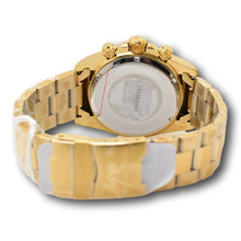 Load image into Gallery viewer, TechnoMarine Manta Ray Men's 42mm 48 Crystals Silver Gold Chrono Watch TM-225126-Klawk Watches
