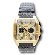 Load image into Gallery viewer, TechnoMarine Aqua Quadrant Men's Gold Black Chronograph Watch TM-226019
