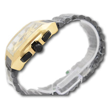 Load image into Gallery viewer, TechnoMarine Aqua Quadrant Men's Gold Black Chronograph Watch TM-226019
