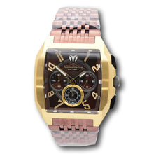 Load image into Gallery viewer, TechnoMarine Aqua Quadrant Men's Brown Gold Chronograph Watch TM-226021
