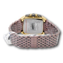 Load image into Gallery viewer, TechnoMarine Aqua Quadrant Men's Brown Gold Chronograph Watch TM-226021
