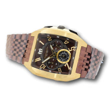 Load image into Gallery viewer, TechnoMarine Aqua Quadrant Men's Brown Gold Chronograph Watch TM-226021
